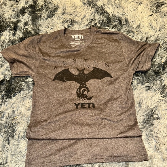 Austin, TX Yeti tee - Picture 5 of 5
